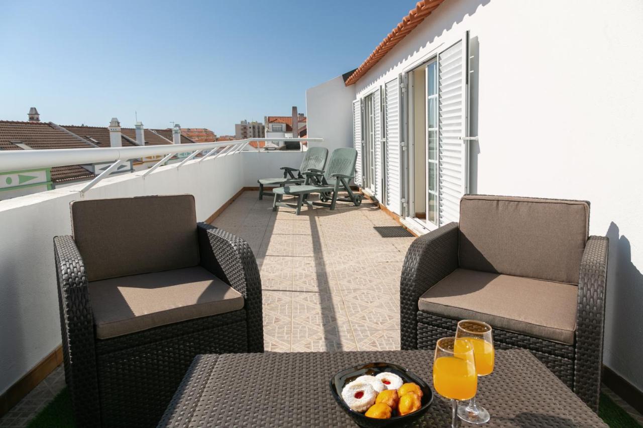 Peniche Terrace 아파트 외부 사진