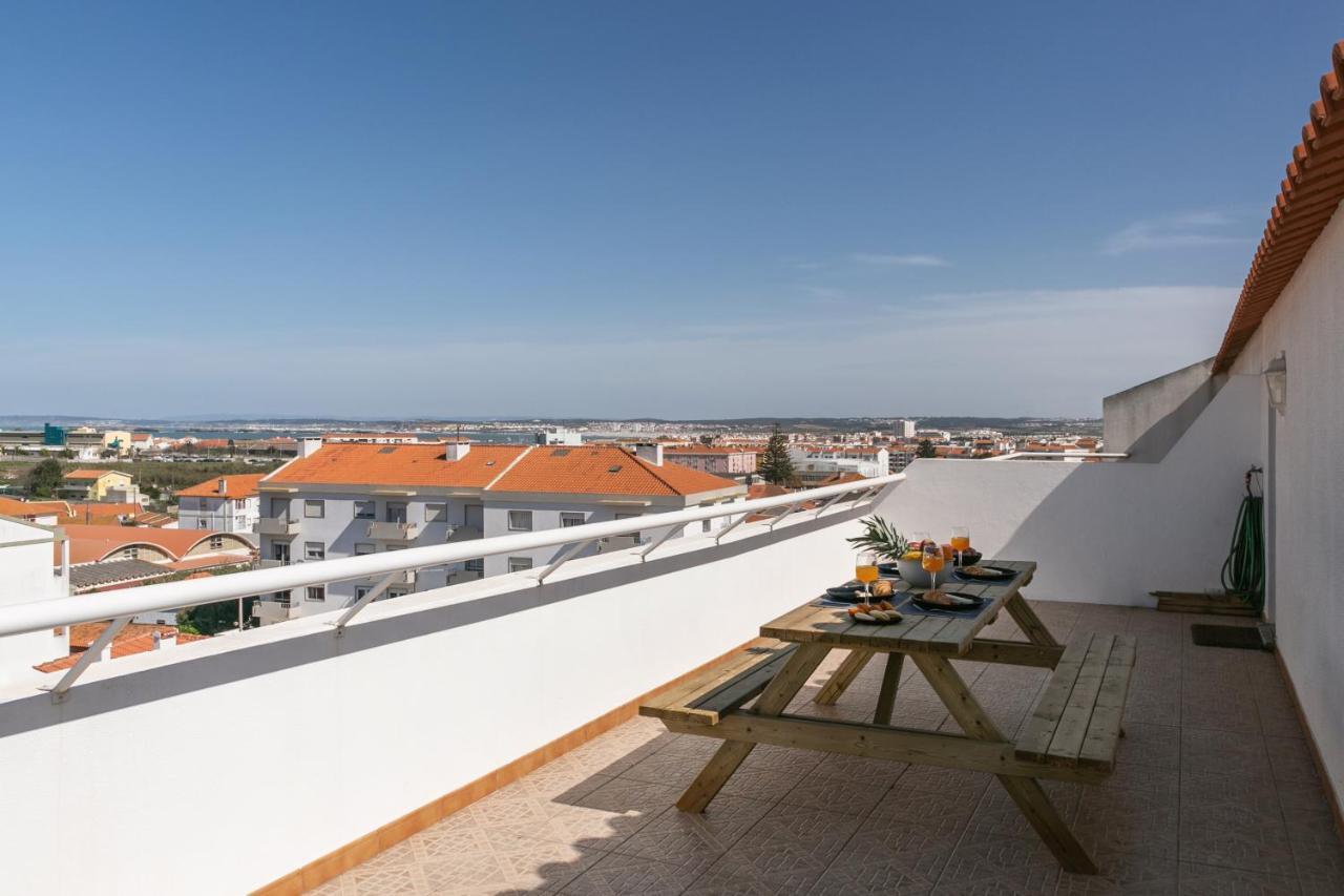 Peniche Terrace 아파트 외부 사진
